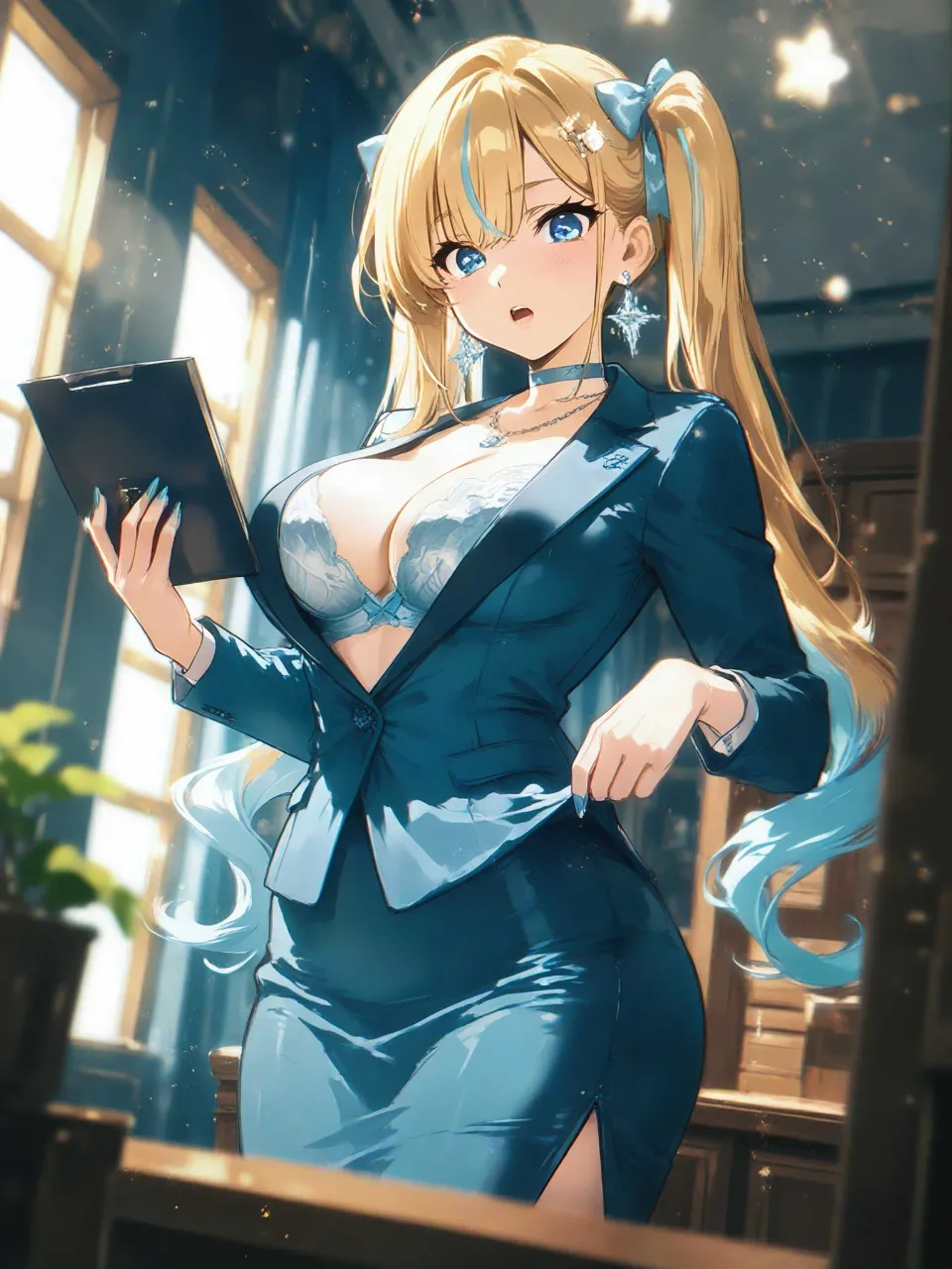 トミ — トミさんのAIイラスト