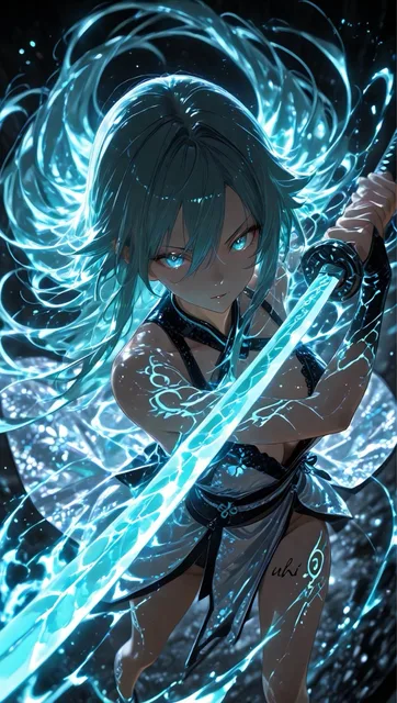 蒼刃覚醒