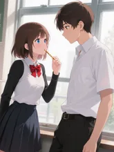 胸ﾄﾞｷ恋予感♡♡·チャレンジ の投稿作品