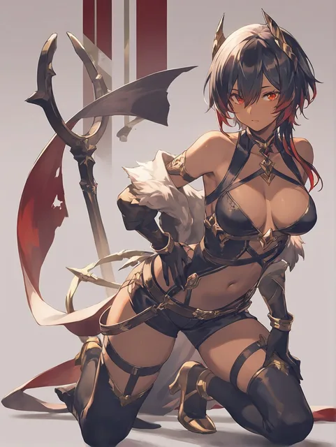 小悪魔