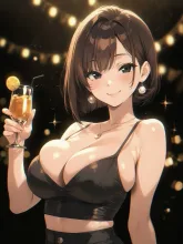 これ？…ジュースだよぉ…