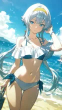 ♪