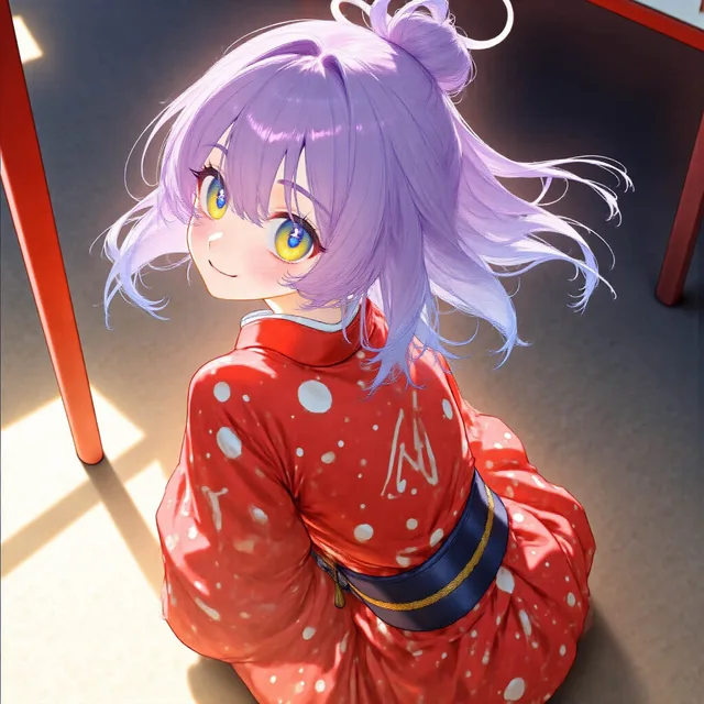 着物