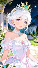 Princess — お姫様・プリンセスのAIイラスト|SUPPART