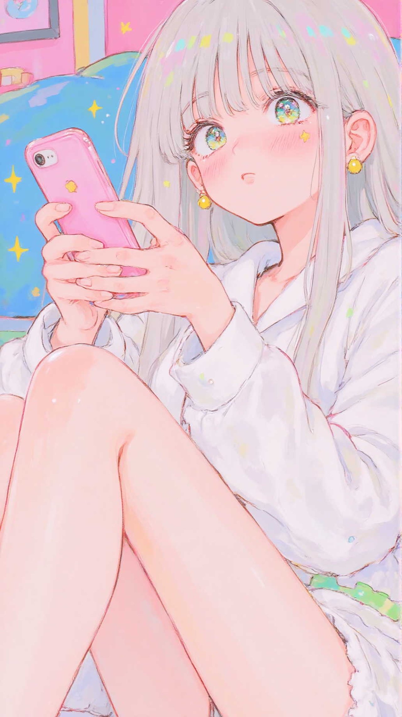 姫 — 姫さんのAIイラスト