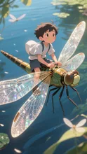 虫博士の夢