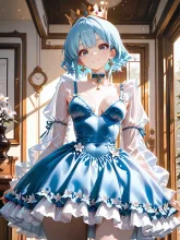 SUPPART の AI イラスト