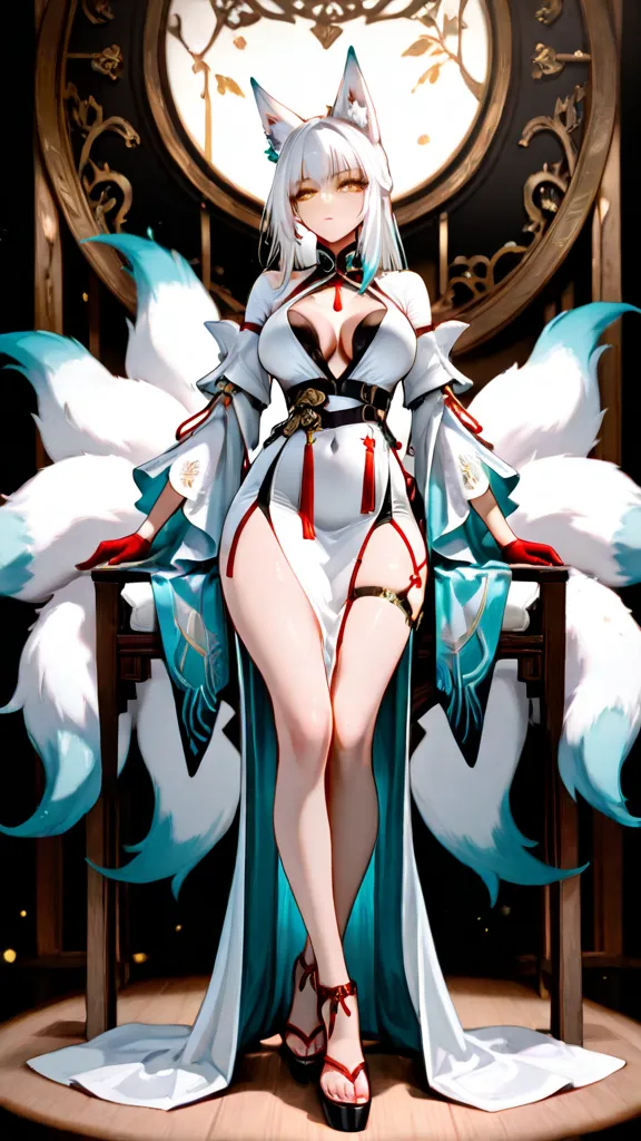 SUPPART の AI イラスト