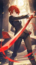 ファクター7 — れいとさんのAIイラスト