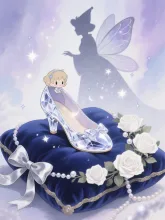 シンデレラの靴·今宵チャレンジ の投稿作品
