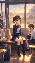 ウメちゃん — ウメちゃんさんのAIイラスト