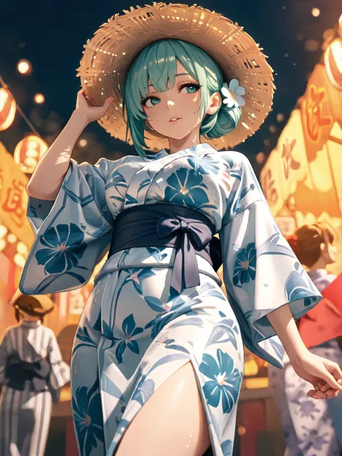応募