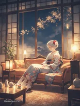 独りの時間