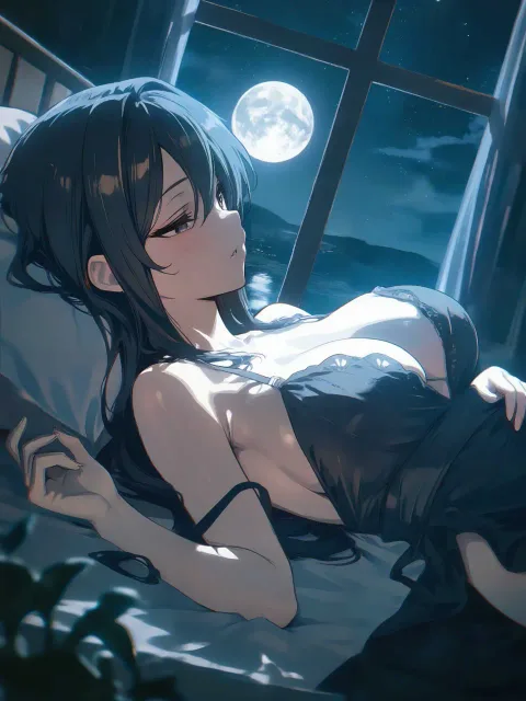 んっ♡
