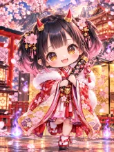 SUPPART の AI イラスト