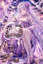 だるま·片目を入れる日 の投稿作品
