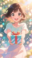D　ありがとうを届ける日