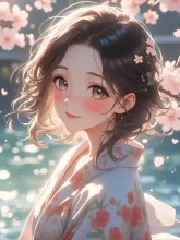 SUPPART の AI イラスト