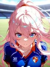 サッカースターチャレンジ·特別大型コンテスト の投稿作品