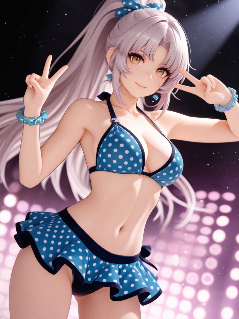 SUPPART の AI イラスト
