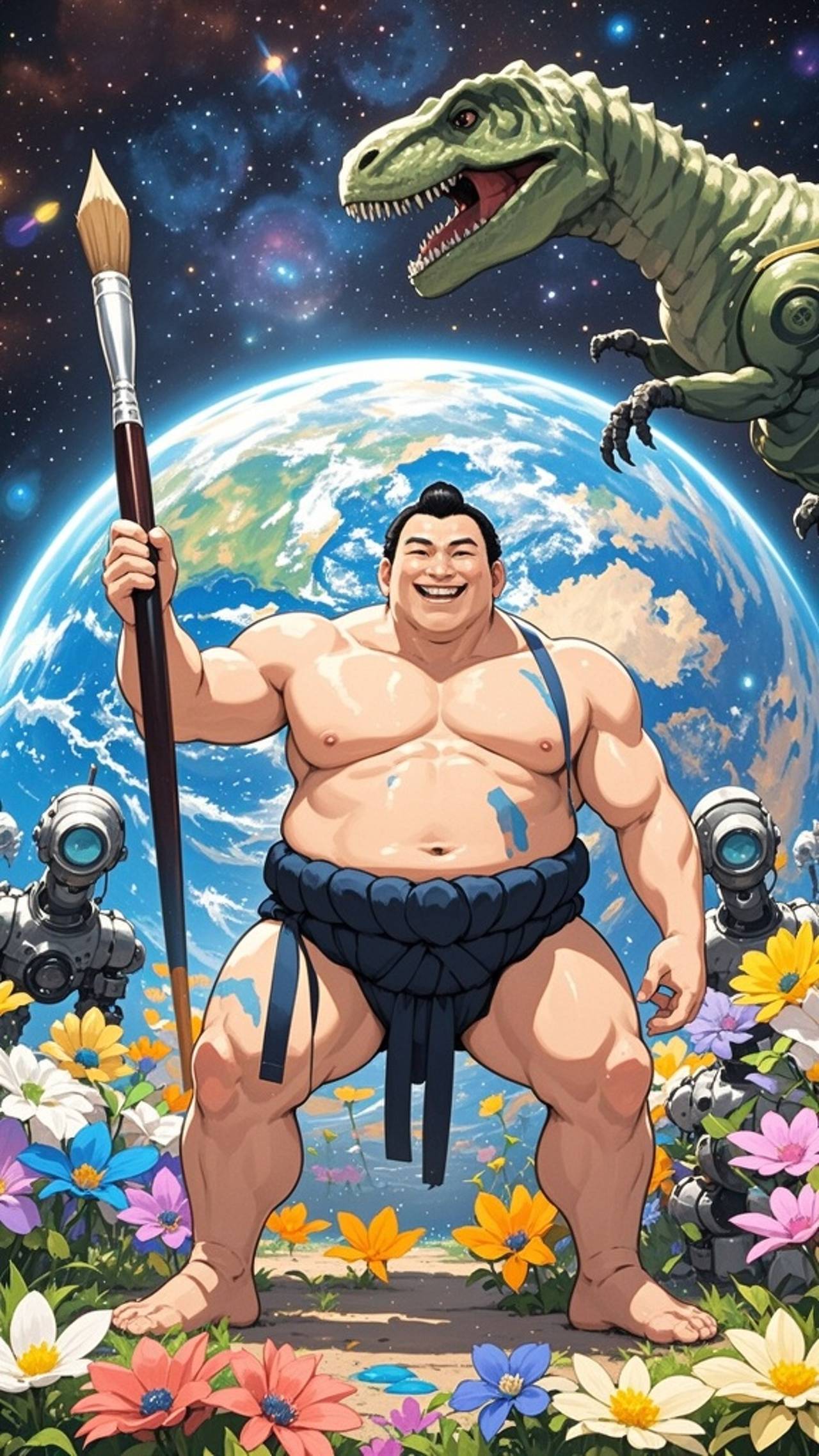 Fantastic Ideas — wutongshuさんのAIイラスト