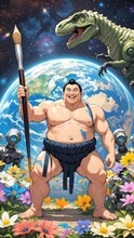 Fantastic Ideas — wutongshuさんのAIイラスト