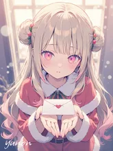 【Xmasイブの告白♡】プロンプトあります🙌🏻💓