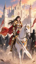 裂戦の騎士団長