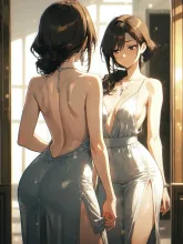 SUPPART の AI イラスト