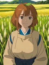 化けたのバレないといいけど — SUPP780565さんのAIイラスト