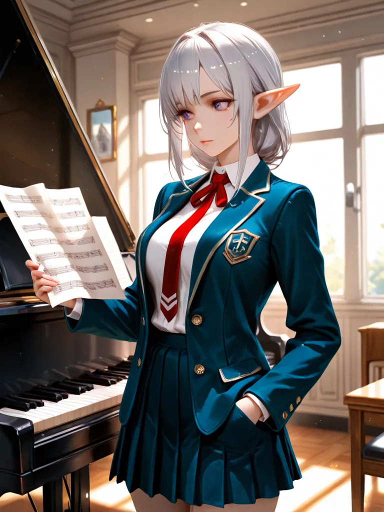 ヒロ — ヒロさんのAIイラスト