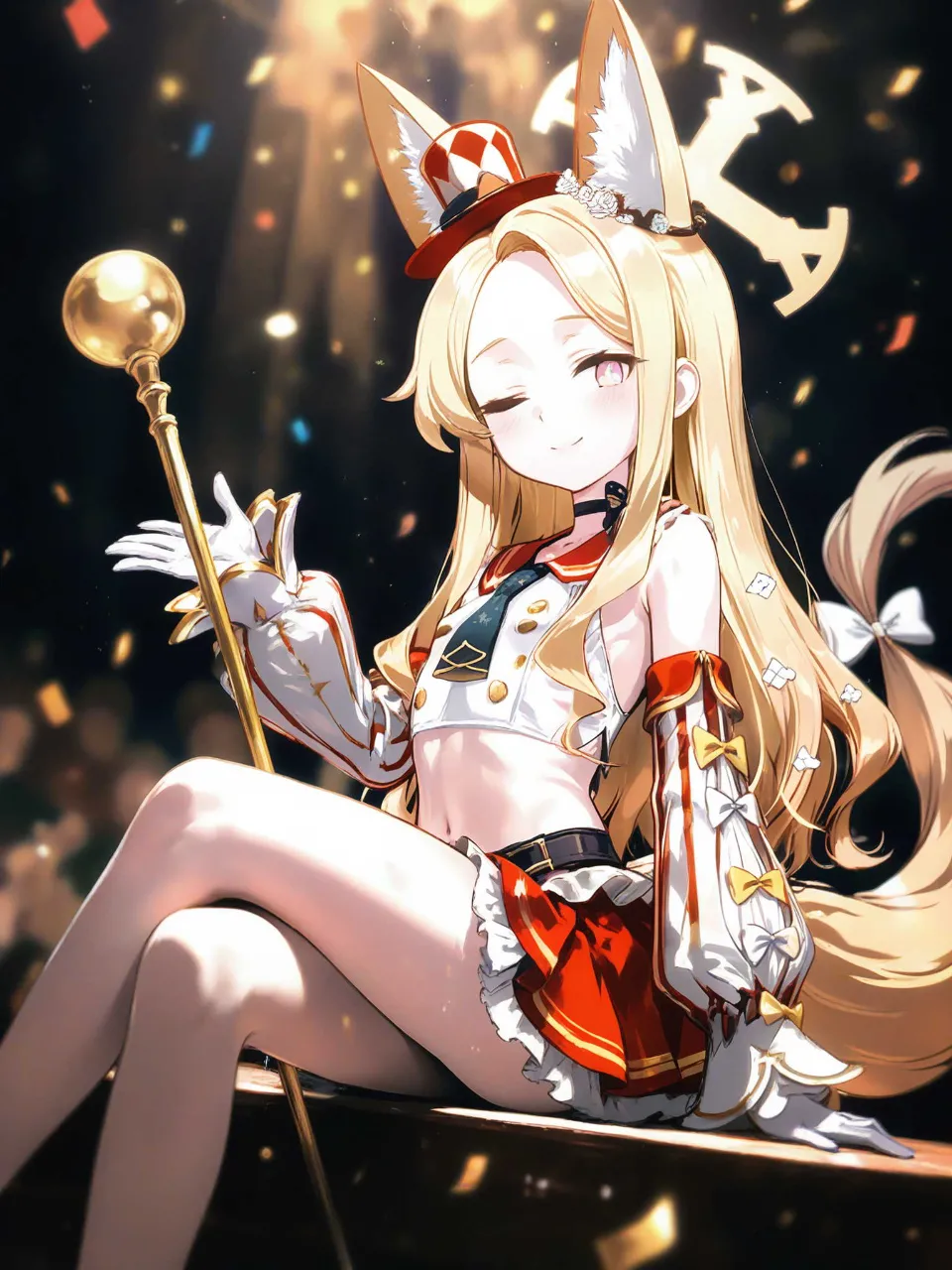 曲芸師セイア