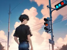 待ち人