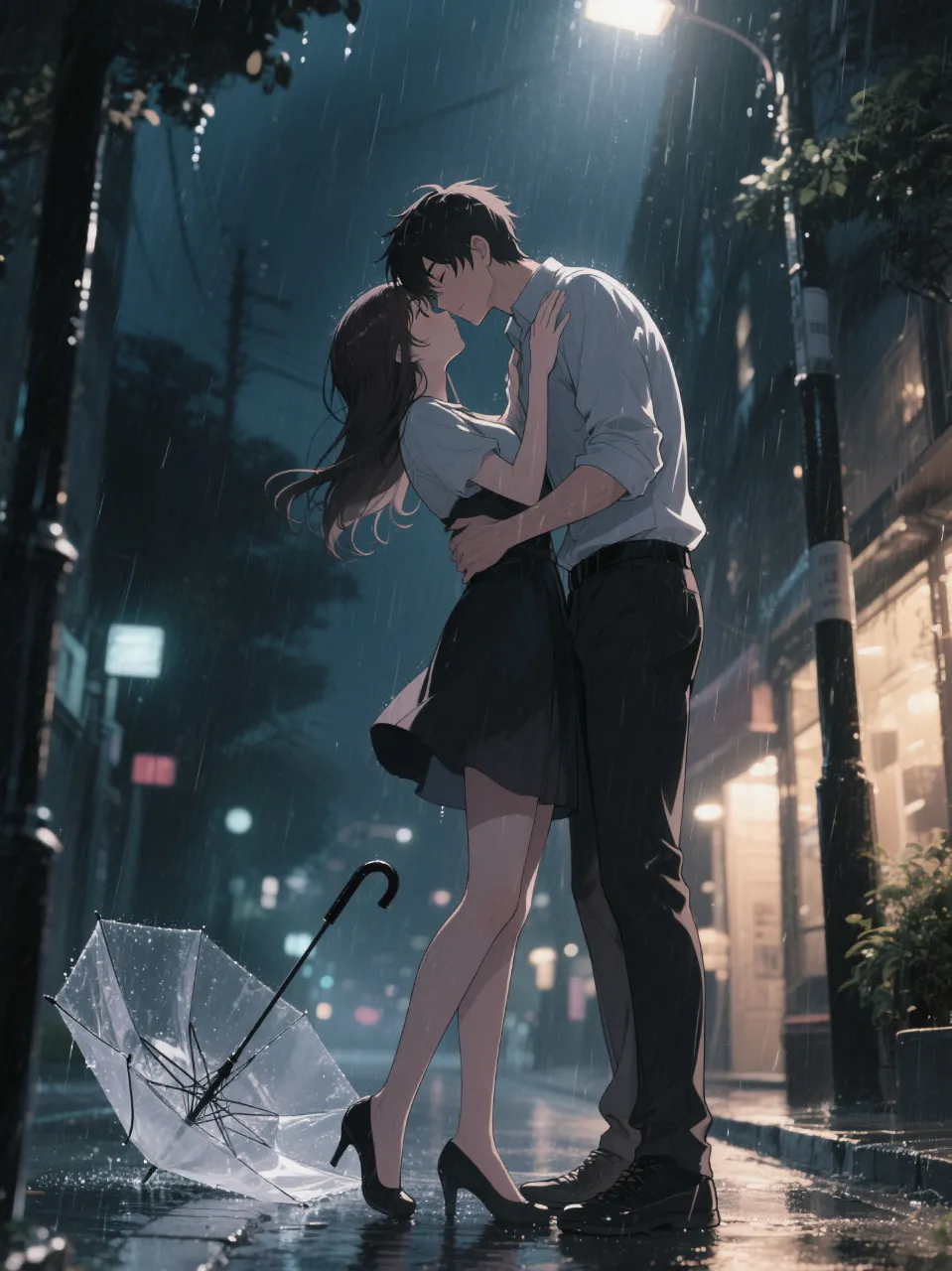 君が…好きだ💞これからもずっと支えたい