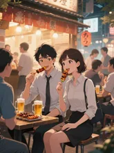 仕事帰りにちょっとだけ🍺(*゚∀゚*)
