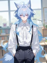 なーに…？