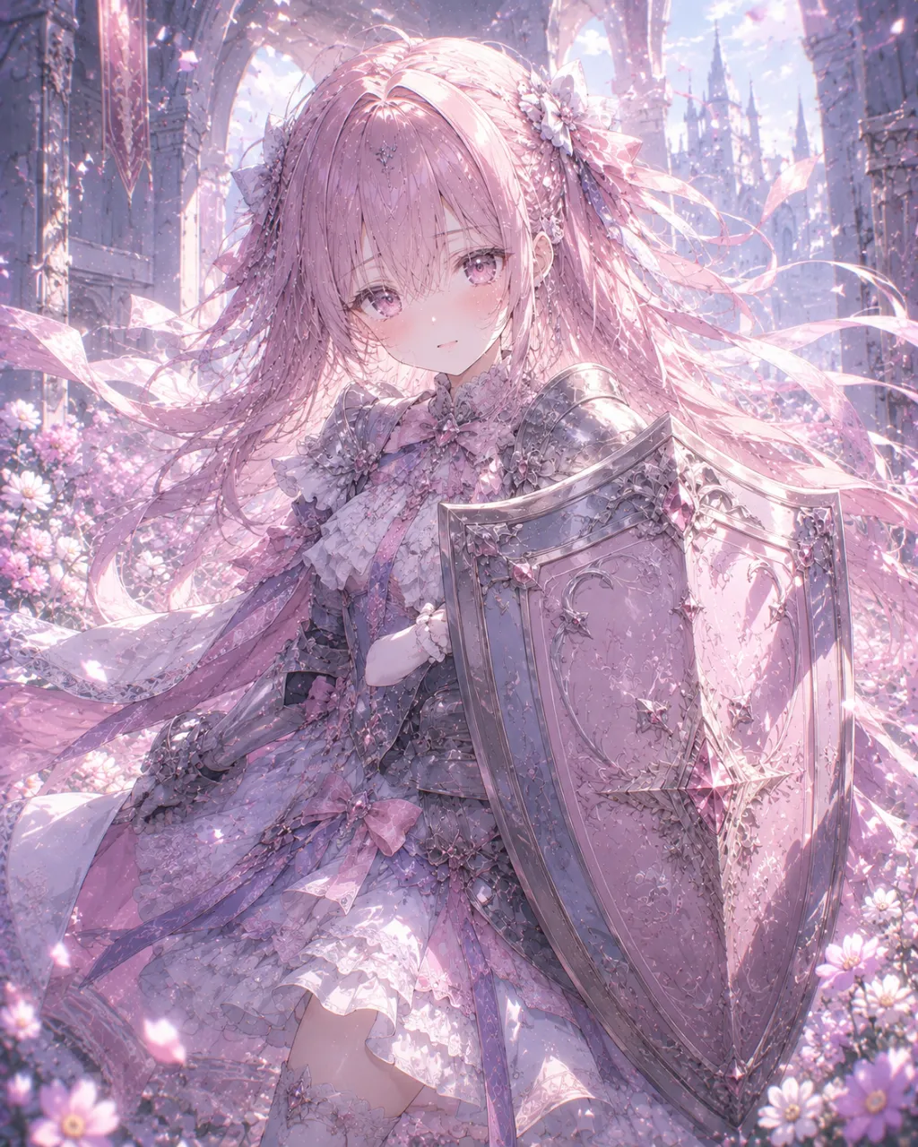 SUPPART の AI イラスト