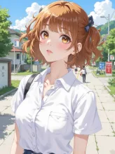 JKサイズが丁度エー — ああさんのAIイラスト