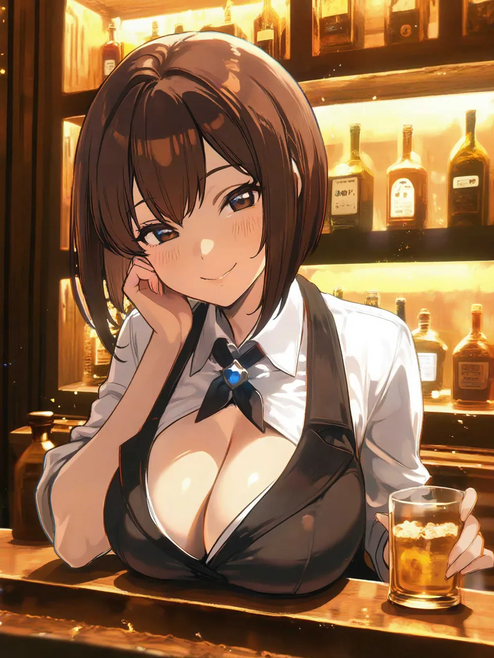 「今日はどーしたぁ？」