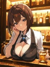 「今日はどーしたぁ?」