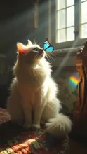 うちの猫っぽい！