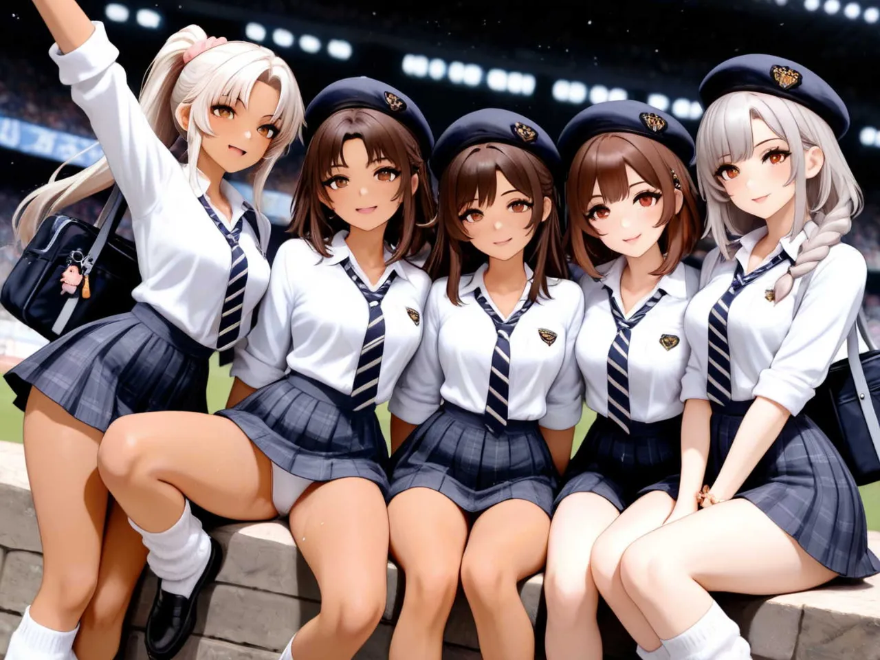 野球部マネージャー