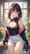 NONNON — NONNONさんのAIイラスト