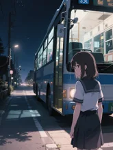 1人は寂しいな