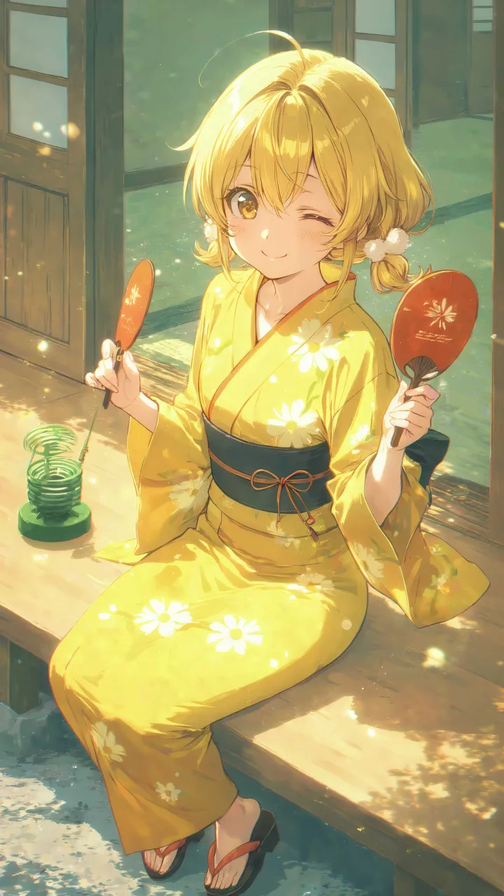 にゃ〜と泣くわんこ — にゃ〜と泣くわんこさんのAIイラスト