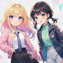 SUPP461529478 — SUPP461529478さんのAIイラスト
