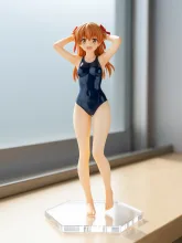 アスカラングレー水着アクスタ