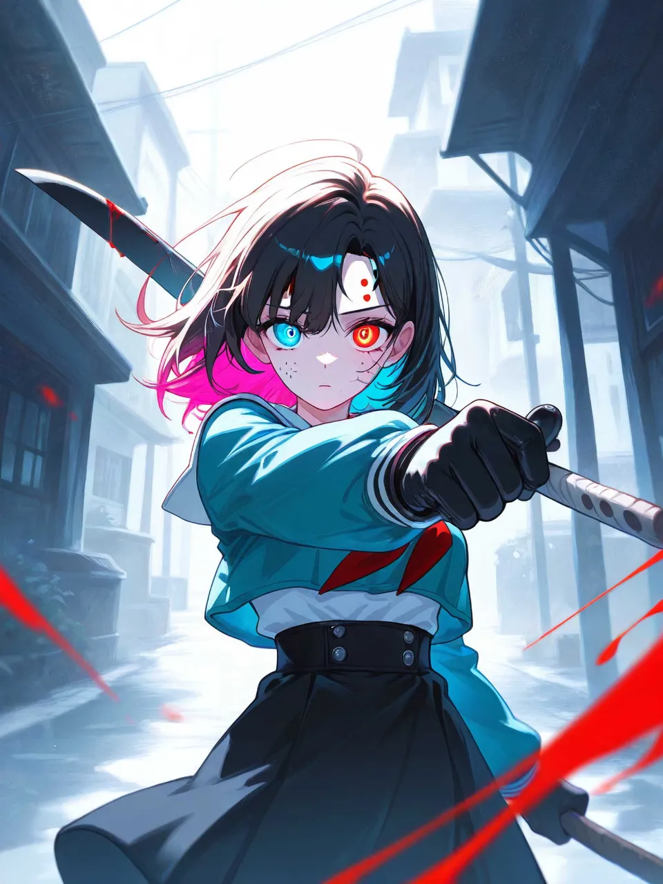 DAI — DAIさんのAIイラスト