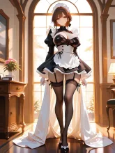 メイド?