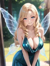 森の精霊·木漏れ日のなかで の投稿作品